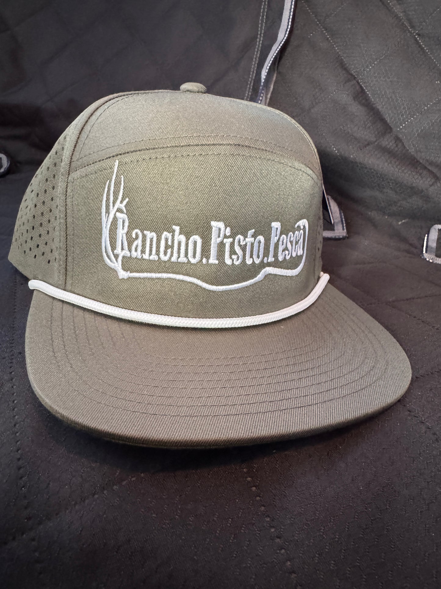 Olive Green Cap