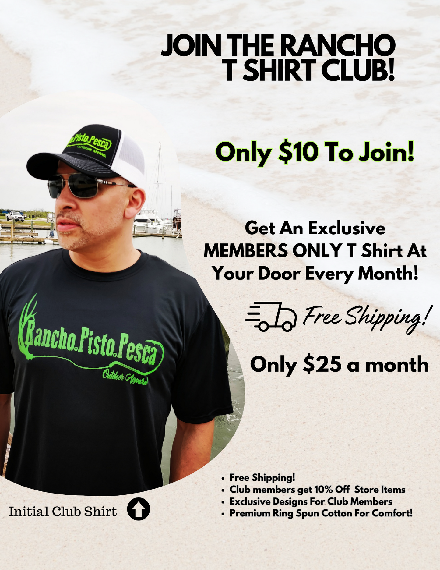 T Shirt Club