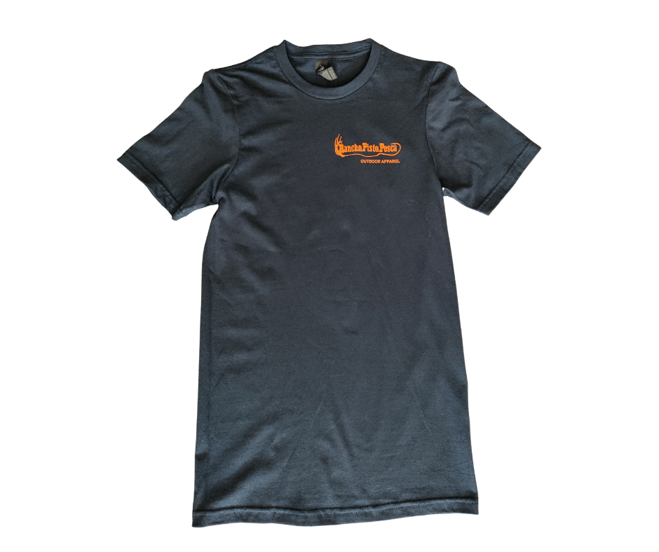 Outdoor Bad Ass Tee XS backside