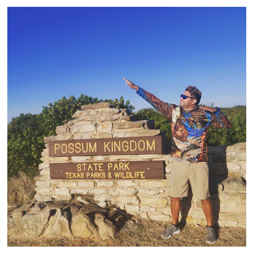 The Original Camouflage wear by male modal Vesion