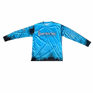 Fish Scale Fishing Shirt