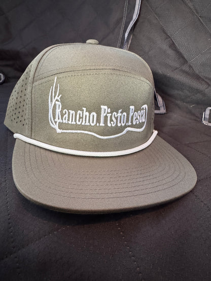 Olive Green Cap