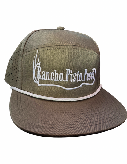Olive Green Cap
