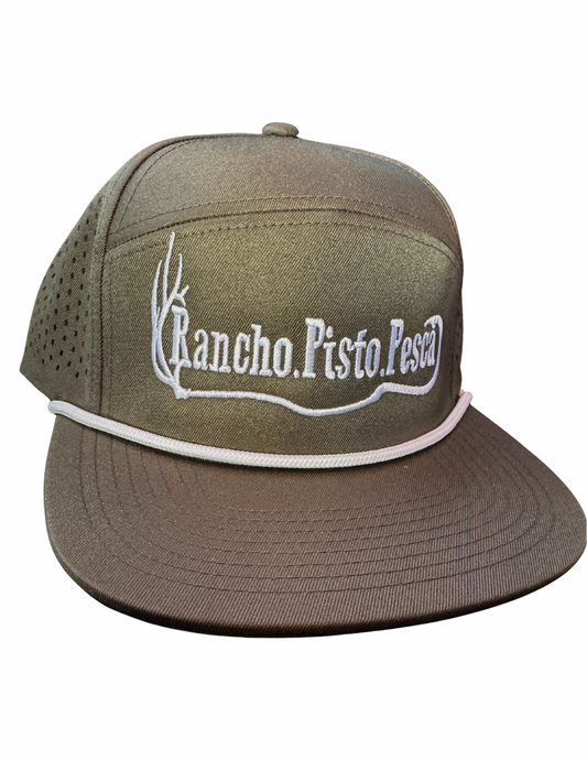 Olive Green Cap