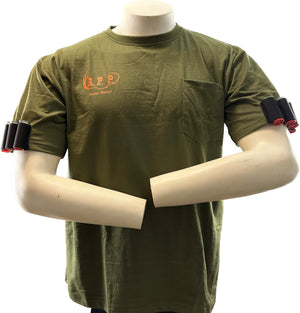 Shell Holder Hunting T-Shirt