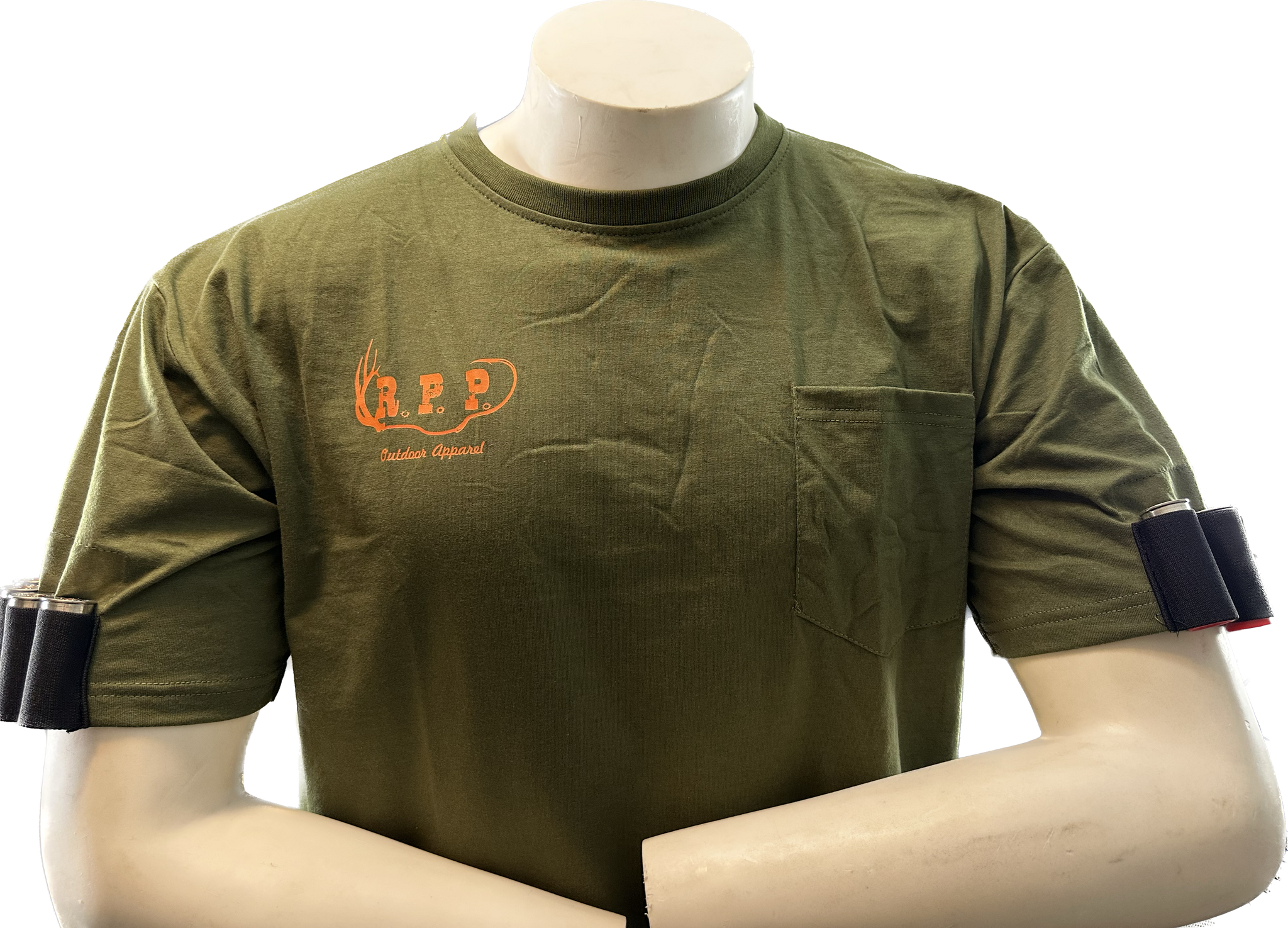 Shell Holder Hunting T-Shirt