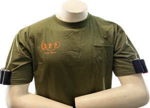 Shell Holder Hunting T-Shirt