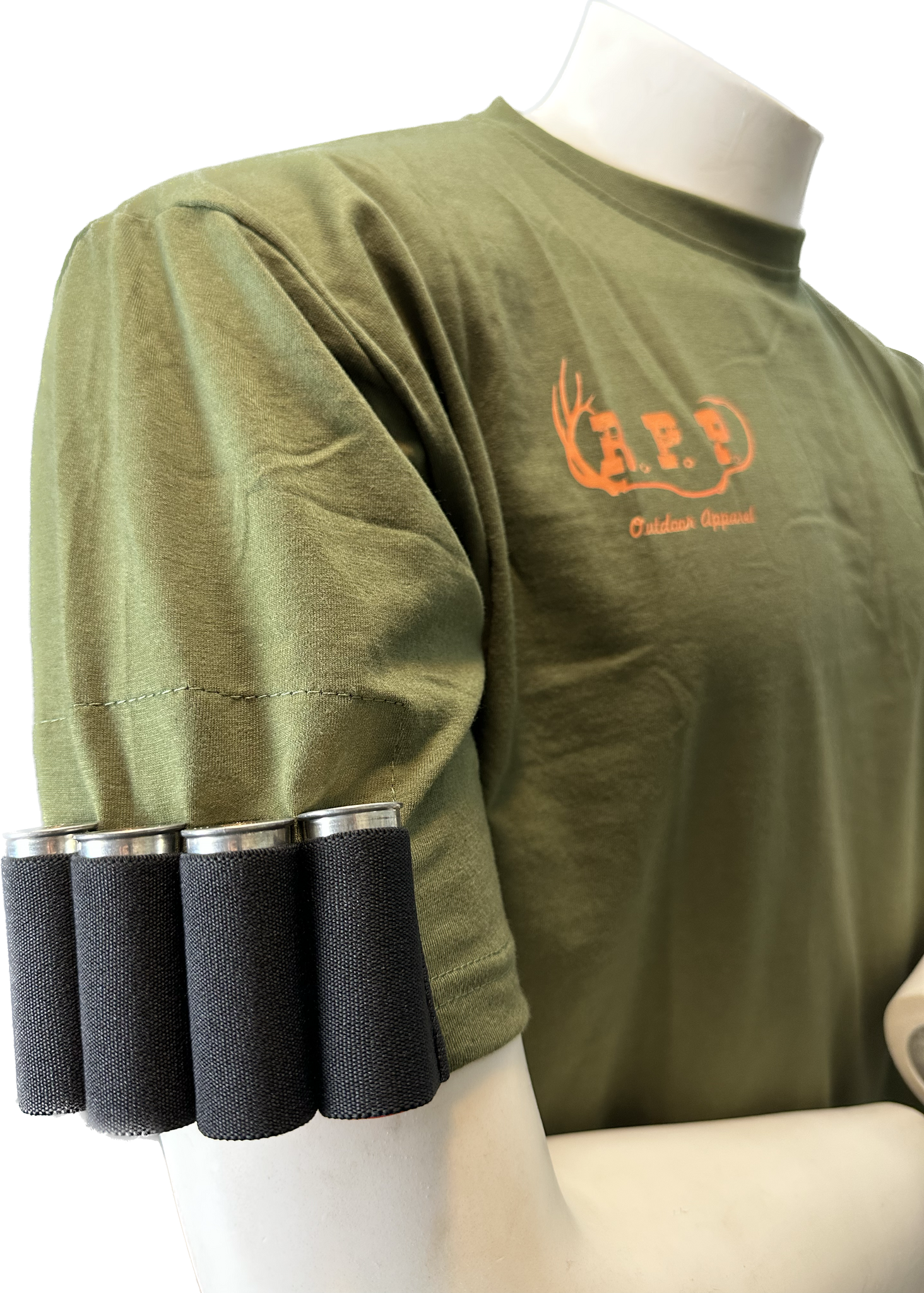 Shell Holder Hunting T-Shirt