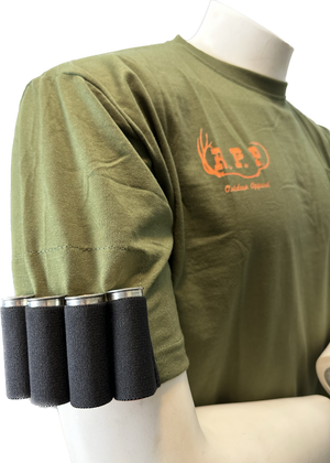 Shell Holder Hunting T-Shirt