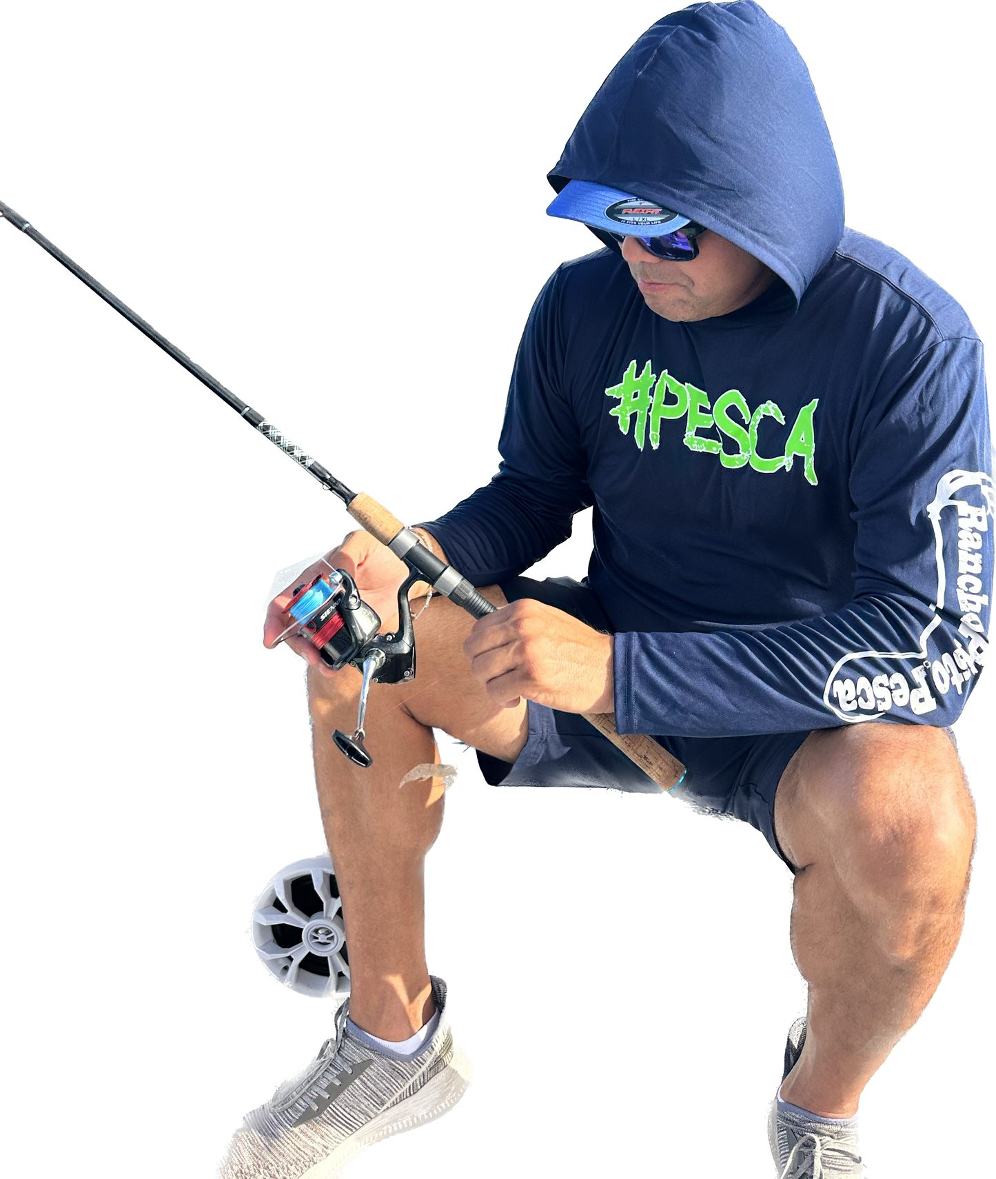 #PESCA Performance Shirt