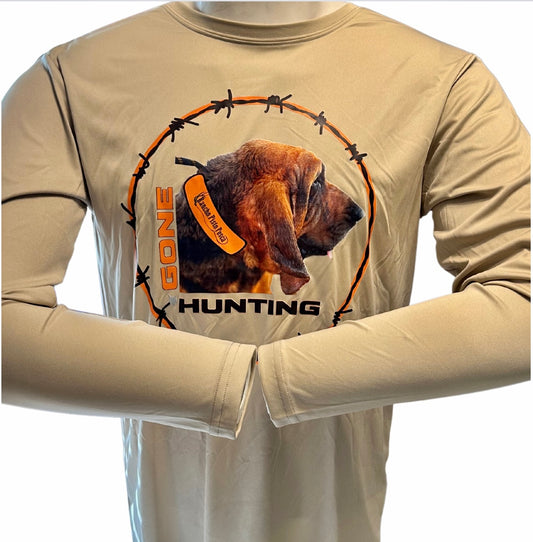 Youth Gone Hunting Shirt