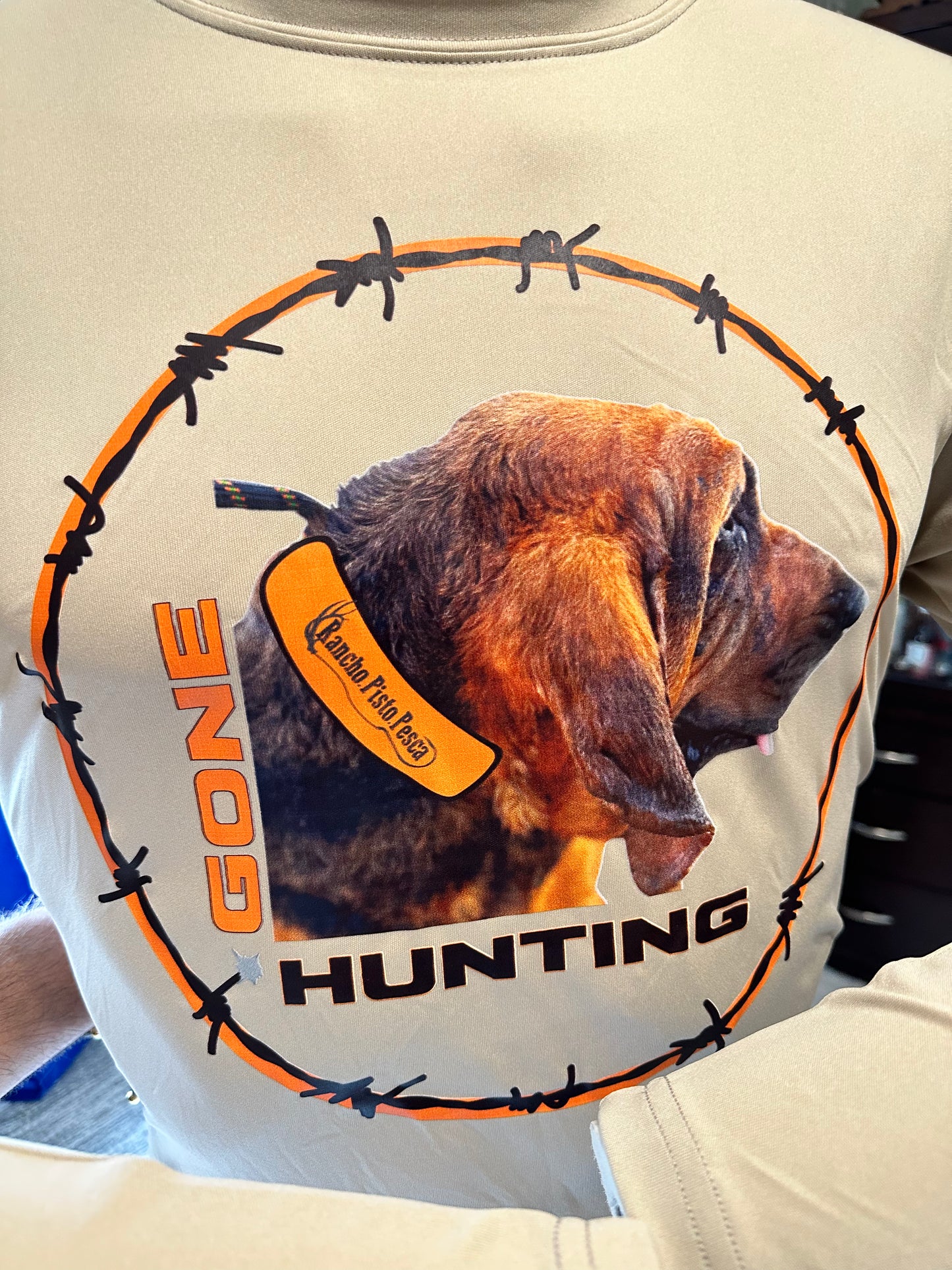 Gone Hunting Shirt