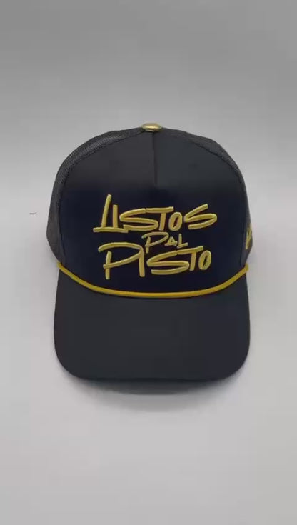 Listos Pal Pisto Premium Cap
