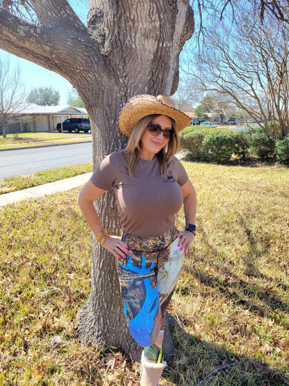 Camo Leggings Modal