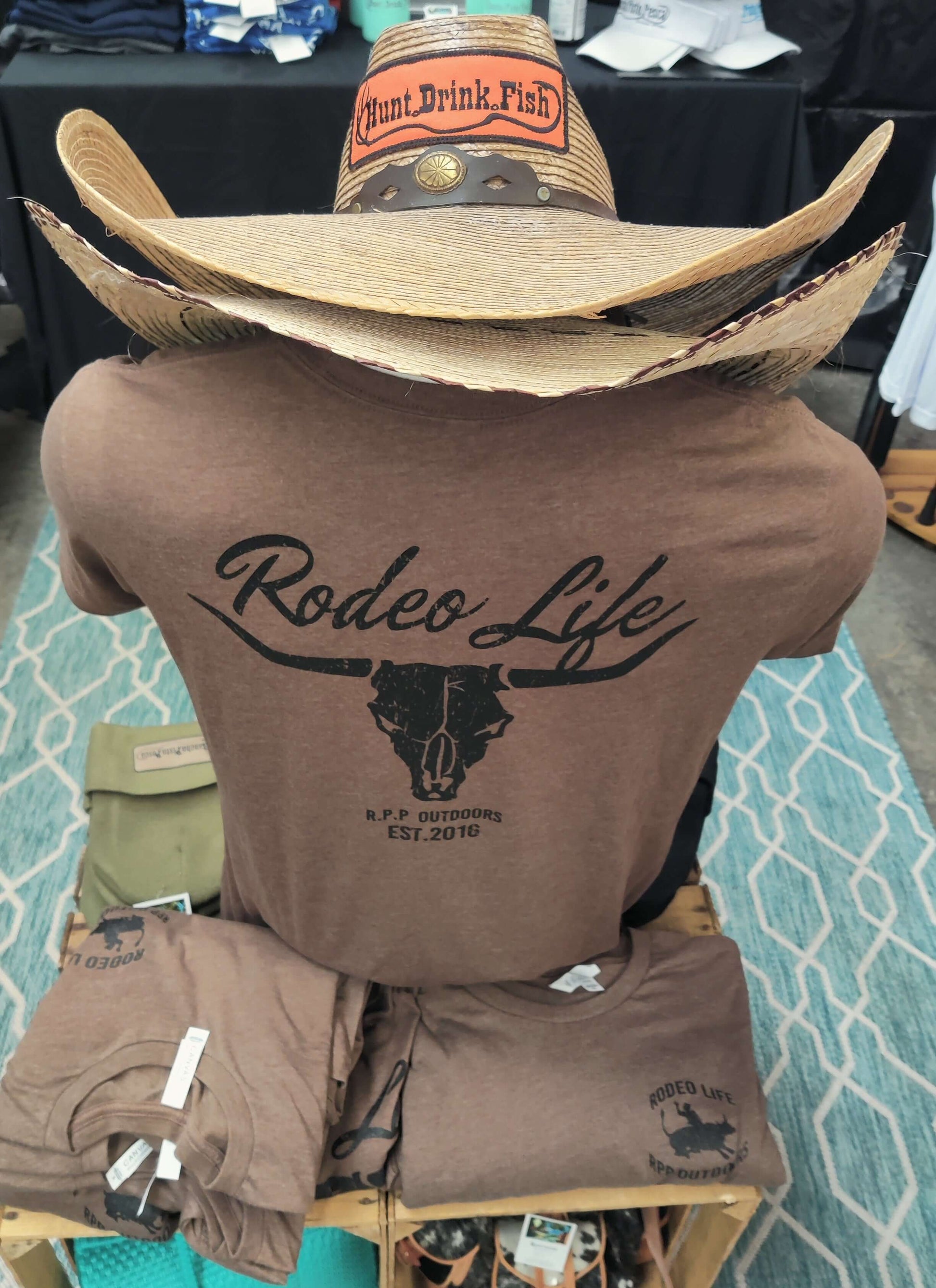 Rodeo Life Tee bundle