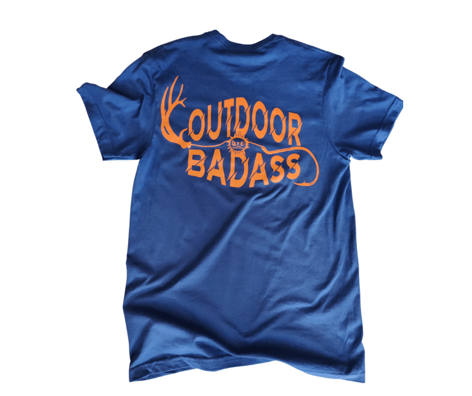 Outdoor Bad Ass Tee